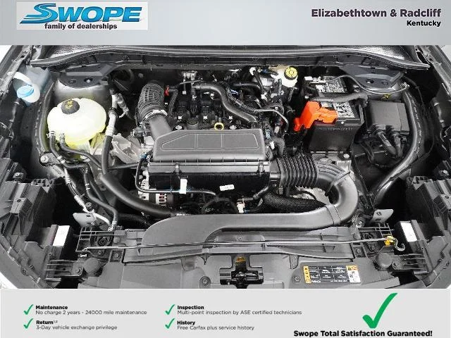 New 2026 Carbonized Gray Metallic Ford ST-Line image 64
