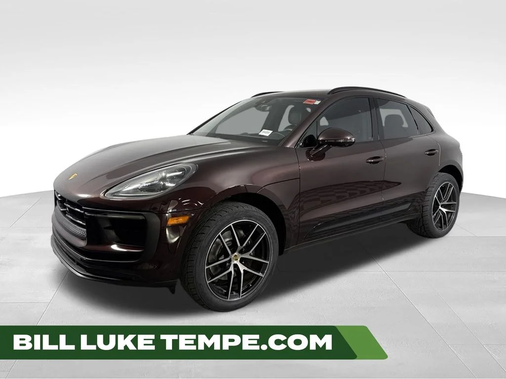 2023 Porsche Macan