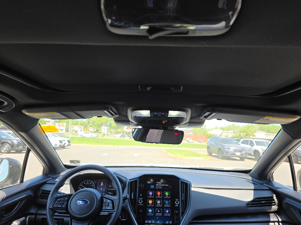 Used 2024 Crystal White Pearl Subaru Sport image 27