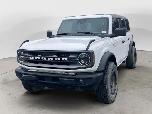 2022 Ford Bronco Big Bend Mid (222A) 4x4's photo
