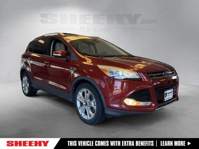 2014 Ford Escape Titanium