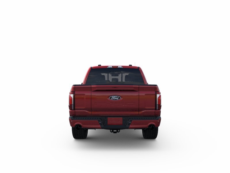 New 2026 Ruby Red Metallic Tinted Clearcoat Ford Lariat® image 25