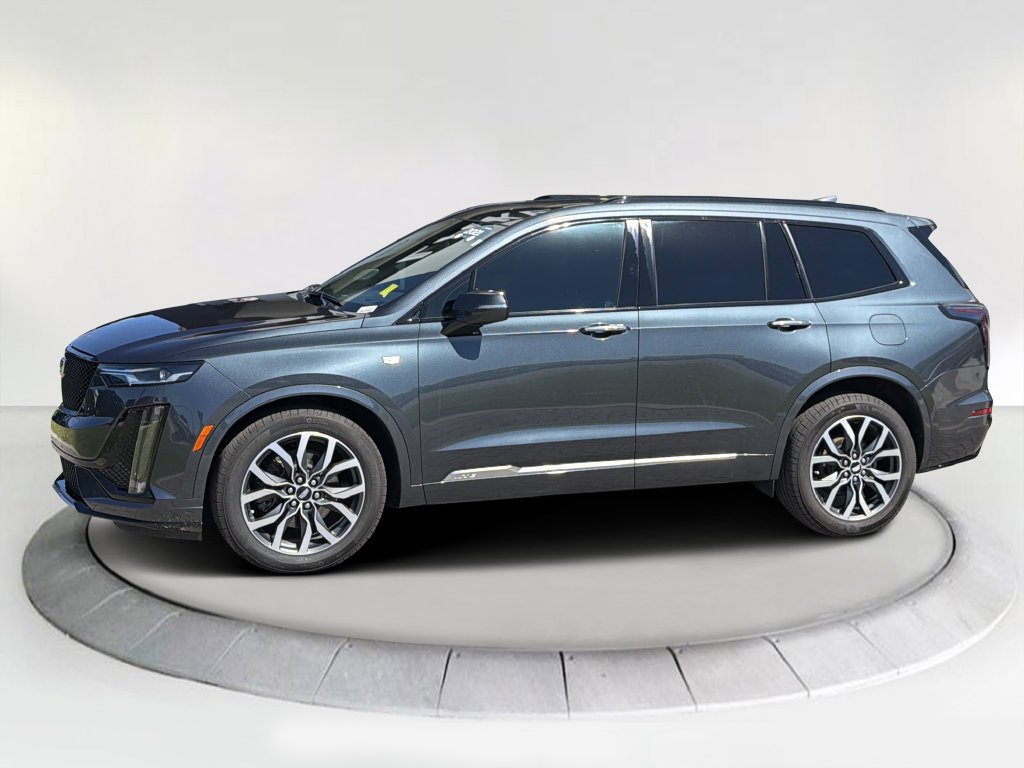 2021 Cadillac XT6