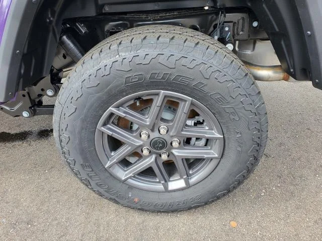 New 2026 Reign Exterior Paint Jeep Sport S image 22