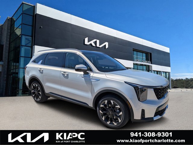 2026 Kia Sorento EX