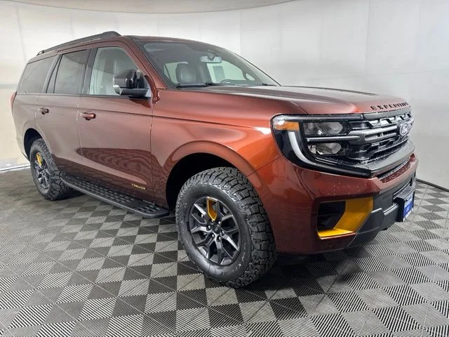 2027 Ford Expedition Tremor