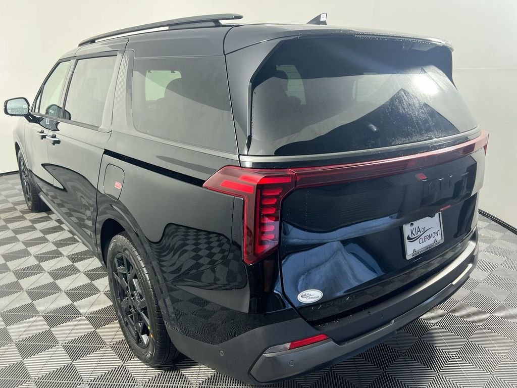 New 2026 Aurora Black Pearl Kia SX Prestige image 7