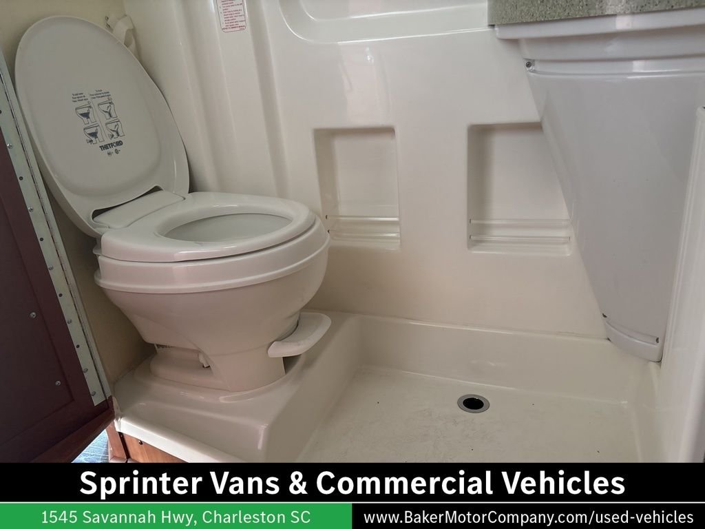 2016 Mercedes-Benz Sprinter Cab Chassis Base - Photo 33