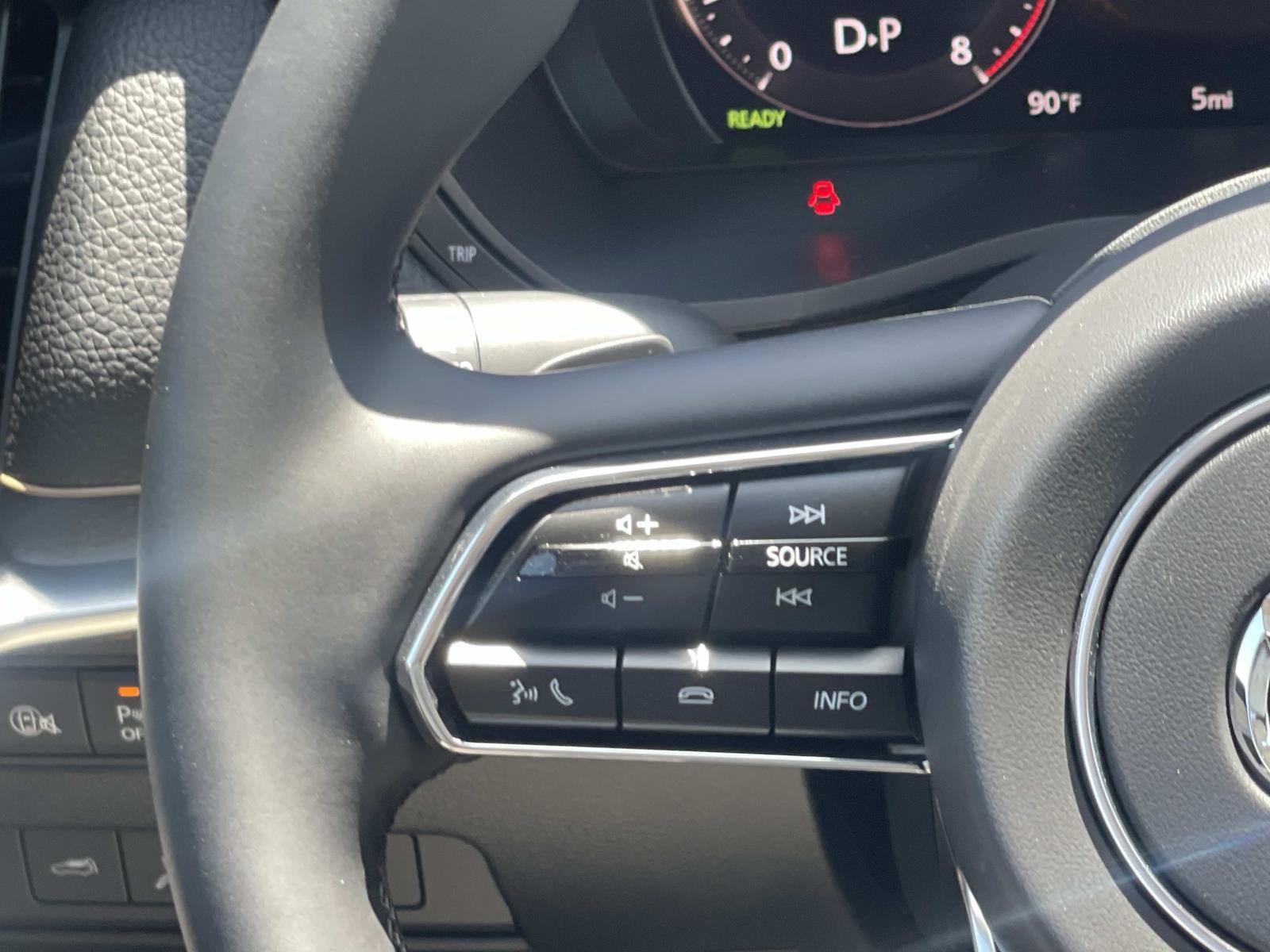 New 2026 Artisan Red Premium Mazda 3.3 Turbo Premium Sport AWD image 8