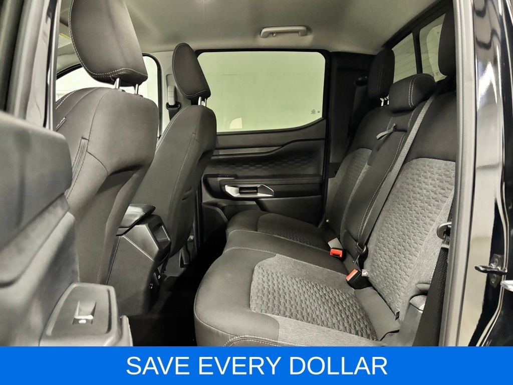 Used 2025 Black Ford XLT image 20