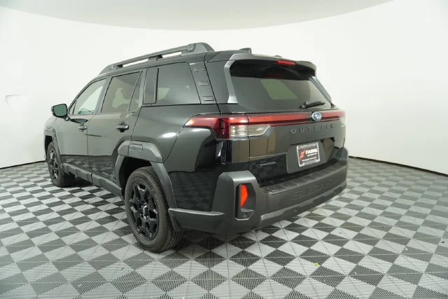 Certified Used 2026 Black Subaru Limited image 5