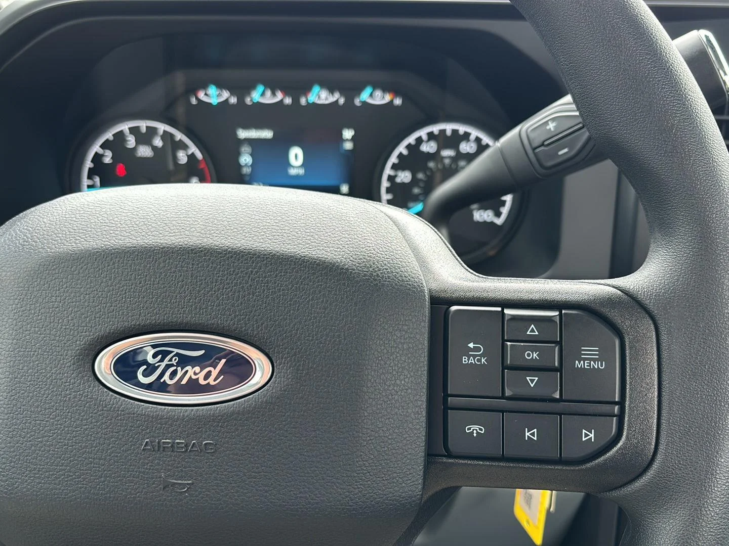 New 2026 Oxford White Ford F-250® XL image 22