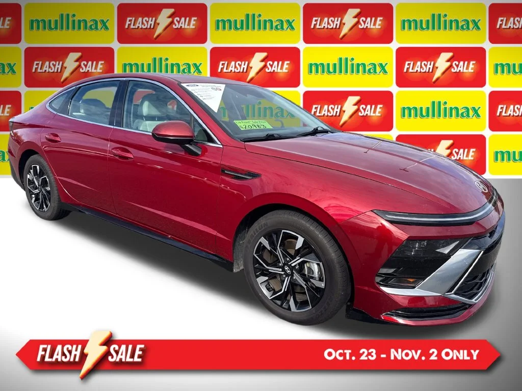2025 Hyundai Sonata