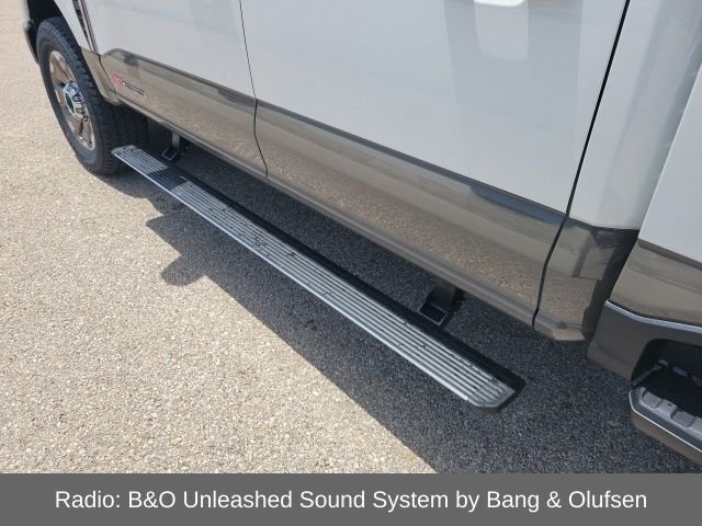 New 2026 White Ford King Ranch image 6
