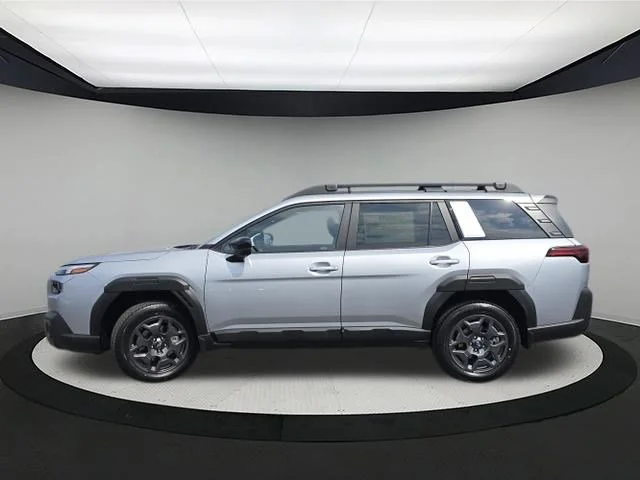 New 2026 Ice Silver Metallic Subaru Premium image 4