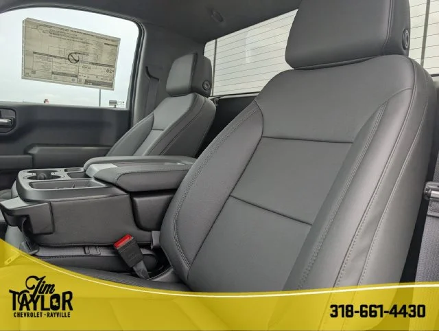 2026 Chevrolet Silverado 1500 Work Truck - Photo 35