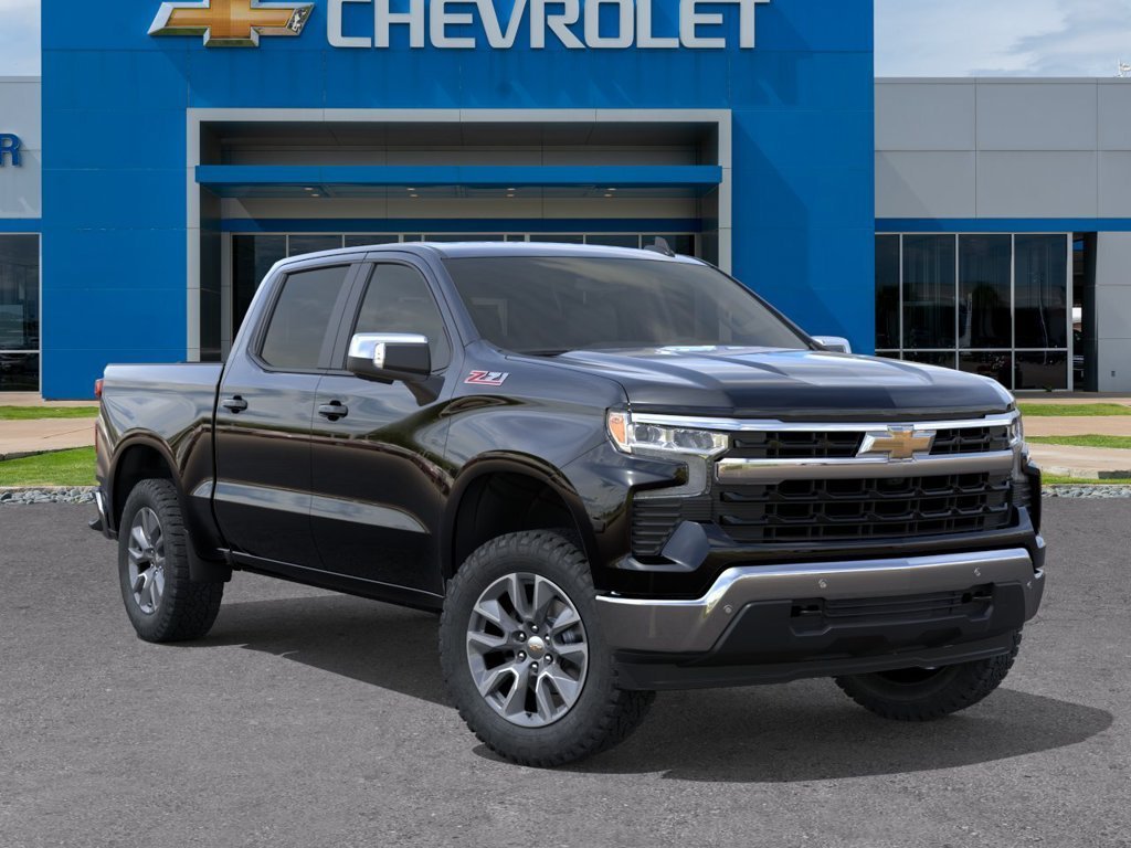 2026 Chevrolet Silverado 1500 LT - Photo 7