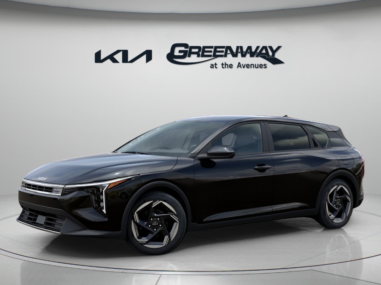 New 2026 Aurora Black Pearl Kia EX image 4