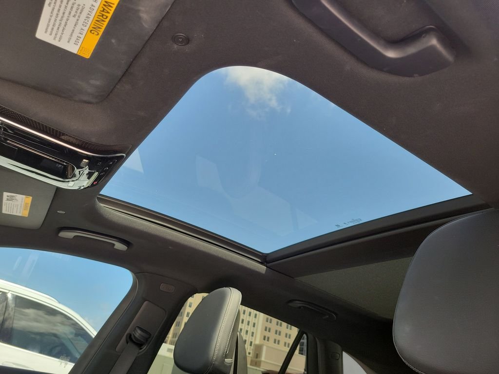 Certified Used 2024 Gray Mercedes-Benz GLC 300 image 23
