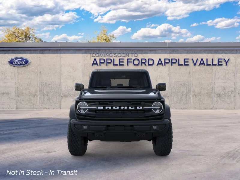 New 2026 Blue Ford Outer Banks image 14