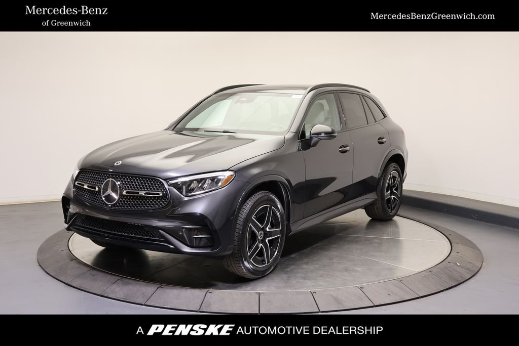 2027 Mercedes-Benz GLC Base