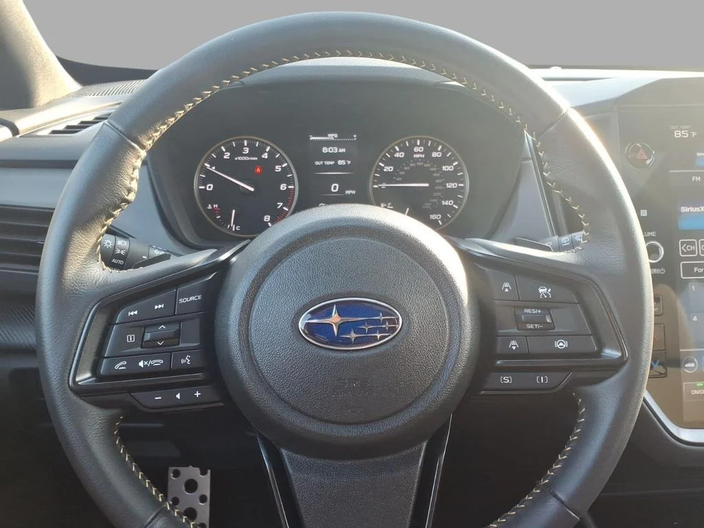 Used 2024 Gray Subaru Sport image 28
