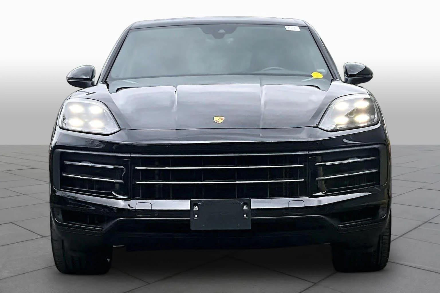 Used 2024 Black Porsche  image 4