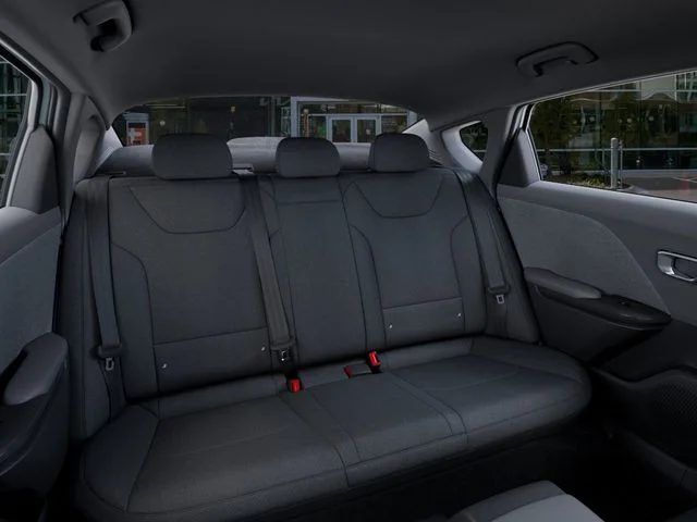 New 2026 Gray Kia LXS image 16