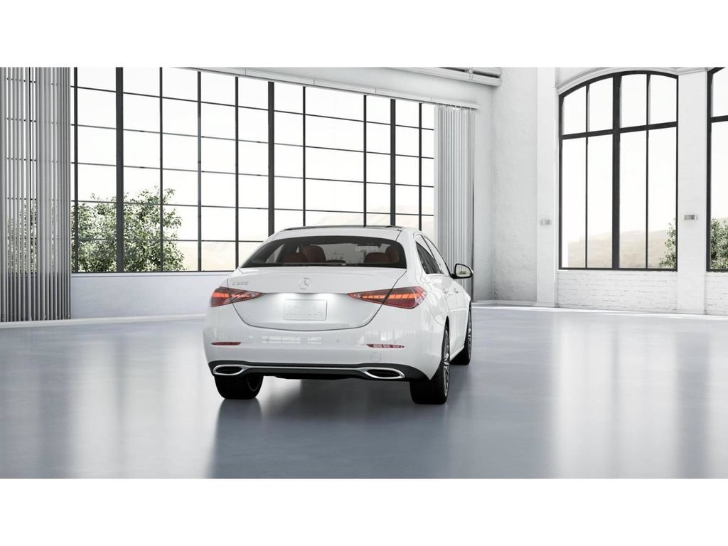 New 2026 Polar White Mercedes-Benz C 300 image 66