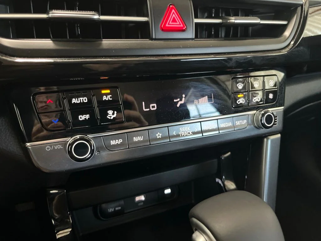 Used 2026 Gray Kia S image 14