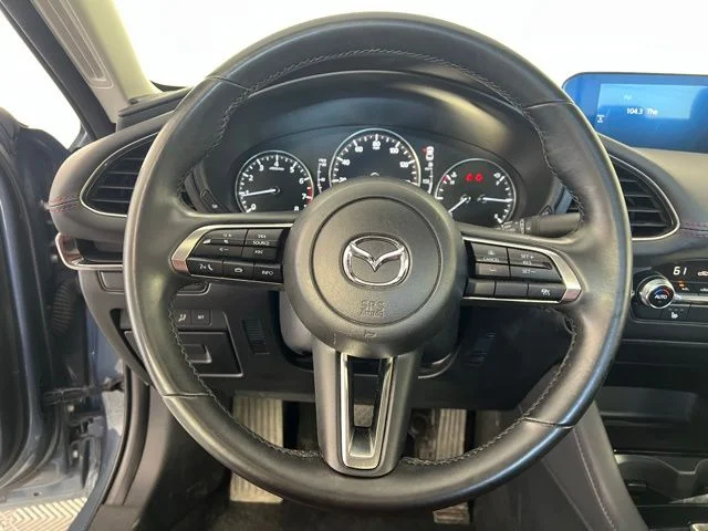 Used 2024 Gray Mazda 2.5 S Carbon Edition image 21