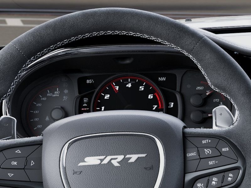 New 2026 Night Moves Exterior Paint Dodge SRT Hellcat image 17