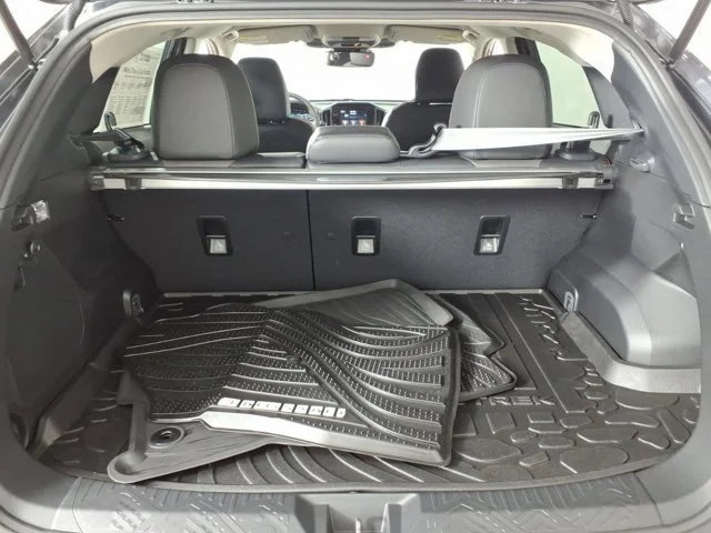 New 2026 MAGNETITE GRAY PEARL Subaru Limited Hybrid image 35