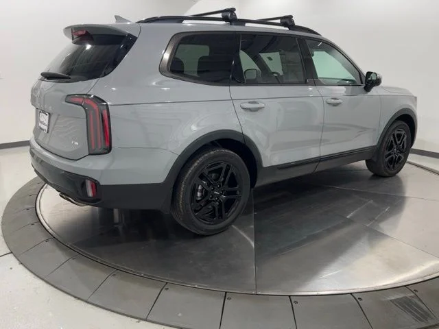 Used 2024 Gray Kia SX X-Line image 5