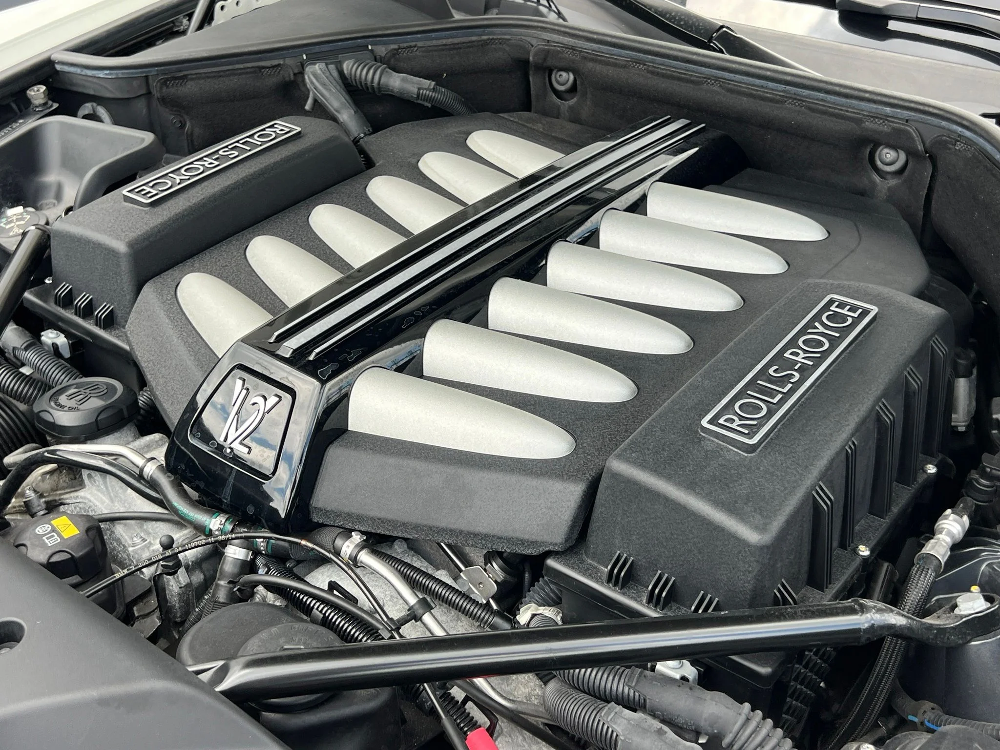 Used 2015 White Rolls-Royce Base image 30