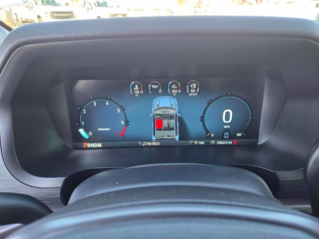 Used 2025 Silver Ford XLT image 18