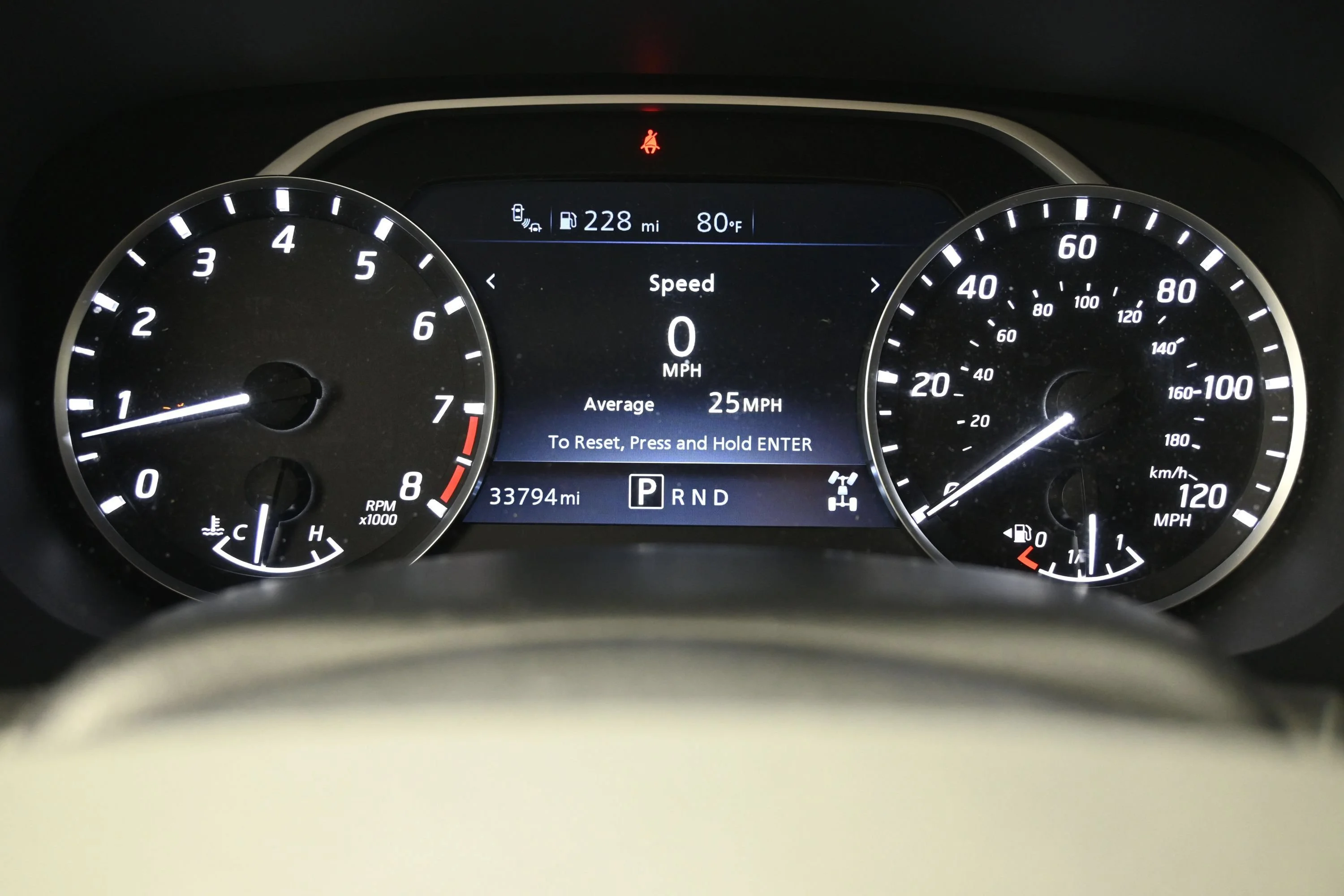 Certified Used 2024 Tactical Green Metallic Nissan SL image 22