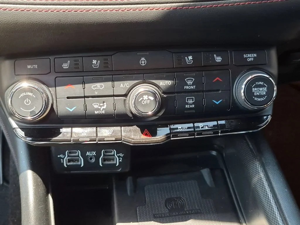 Certified Used 2022 Black Dodge R/T image 20