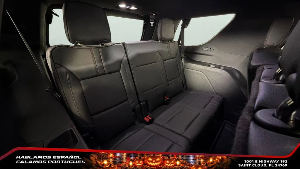 Used 2024 Black Chevrolet RST image 33