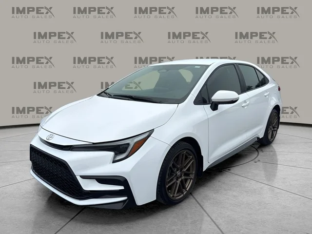 2024 Toyota Corolla SE