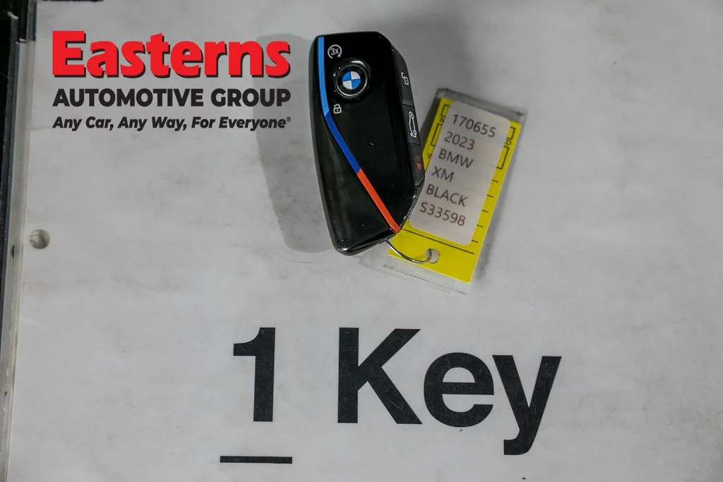Used 2023 Black BMW Base image 26