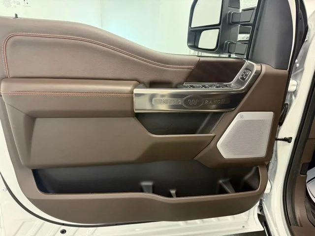 New 2026 Oxford White Ford F-250® King Ranch® image 13