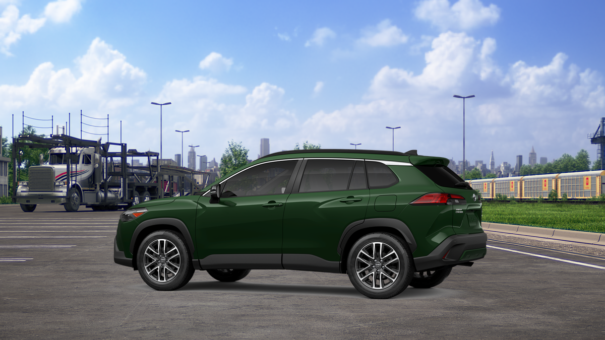 New 2026 Cypress Toyota XLE image 13