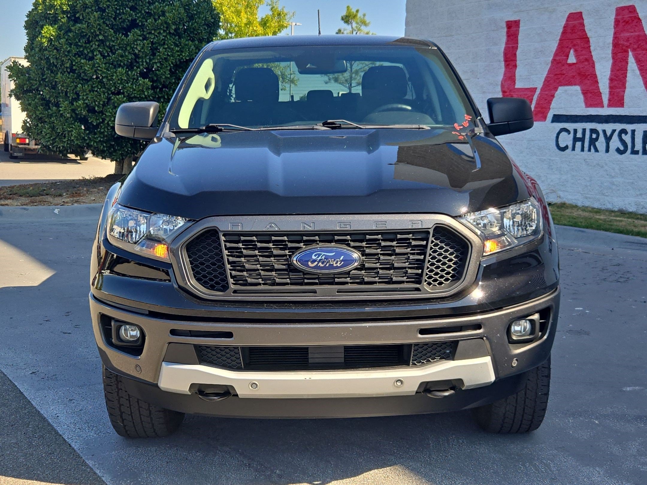 Used 2022 Ford Ranger XLT with VIN 1FTER4FH2NLD14254 for sale in Little Rock