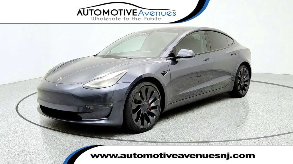 2023 Tesla Model 3