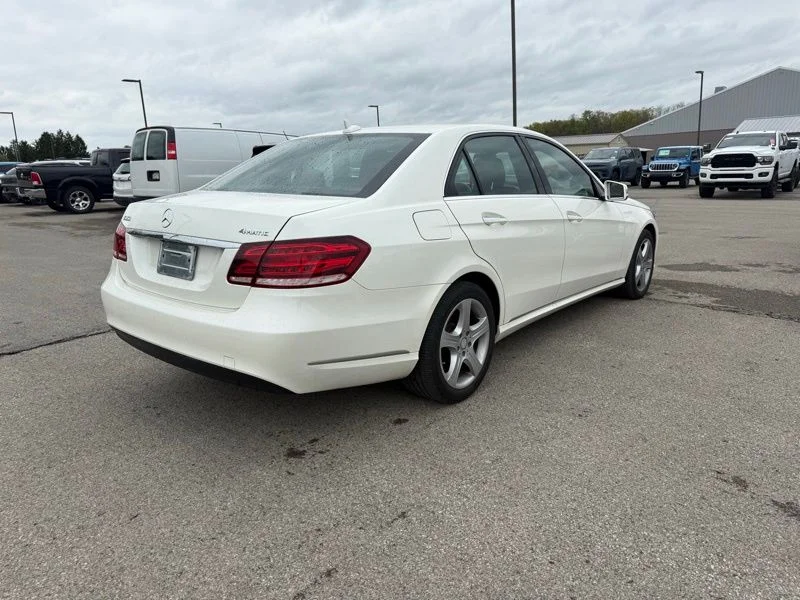 Used 2016  Mercedes-Benz E 350 image 3
