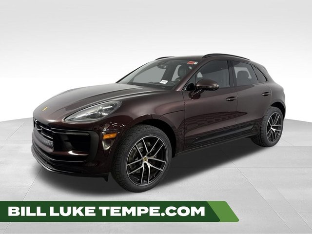 2023 Porsche Macan 