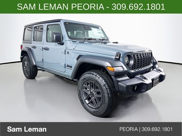 2026 Jeep Wrangler Sport RHD Right Hand Drive