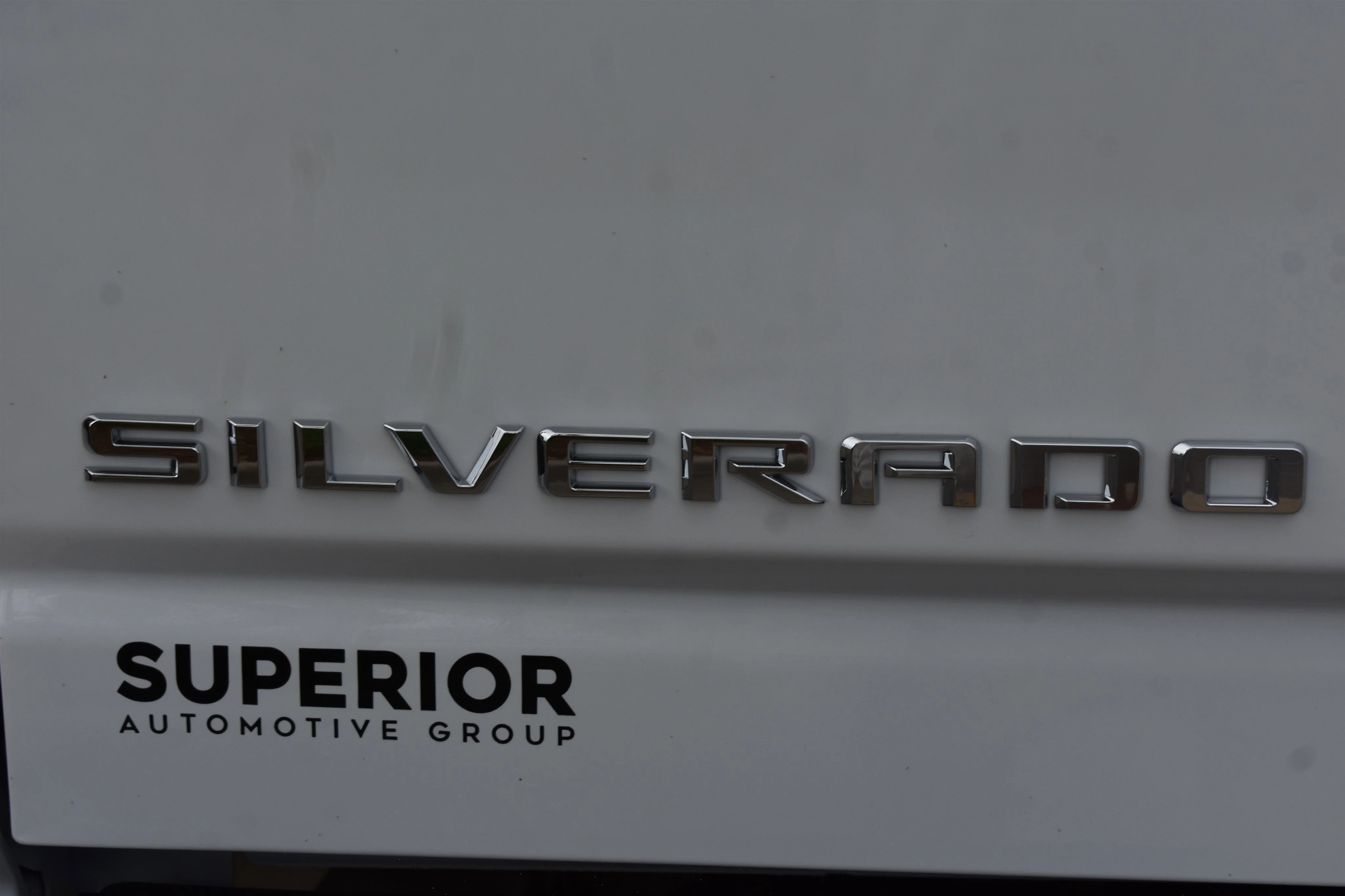 New 2026 Summit White Chevrolet Custom image 7