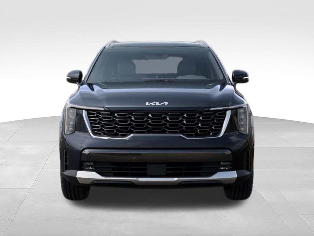 New 2026 Gray Kia EX image 2